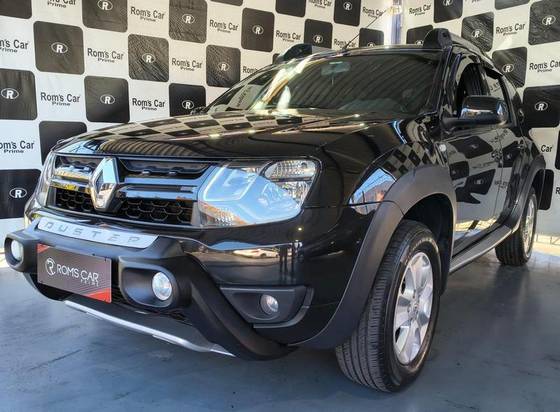 RENAULT DUSTER 1.6 DYNAMIQUE 4X2 16V FLEX 4P MANUAL RENAULT DUSTER 1.6 DYNAMIQUE 4X2 16V FLEX 4P MANUAL